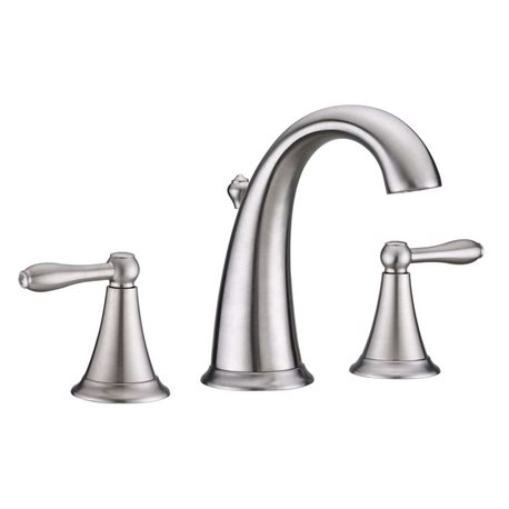 Virtu USA Alexis PS-265-BN Faucet in Brushed Nickel