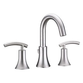 Virtu USA Athen PS-268-BN Faucet in Brushed Nickel