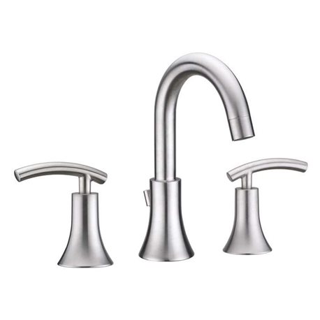 Virtu USA Athen PS-268-BN Faucet in Brushed Nickel