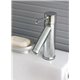 PS-103-BN 7" Brushed Nickel Single Handle Faucet