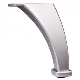 89101-DC Squared Furniture Leg