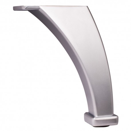 89101-DC Squared Furniture Leg