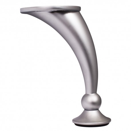 89102-DC Rounded Furniture Leg