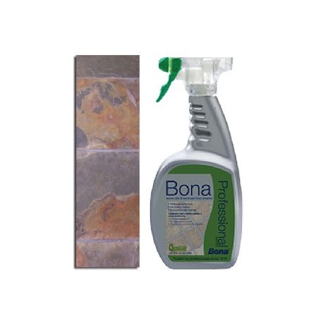 Bona Pro Series Stone, Tile and Laminate Floor Cleaner - 32 oz. - WM700051188