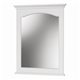 CORSICANA WHITE 24" x 30" Mirror