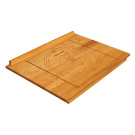 Deluxe Over-The-Counter-Edge Pastry Board