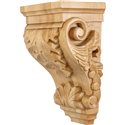 CORB-4 Wide Acanthus Corbel