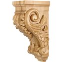 CORBB-2 Medium Acanthus Wood Corbel