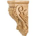 CORAA-2 Medium Grape Wood Corbel