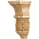 COR15-1 Diamond Colonial Style Corbel