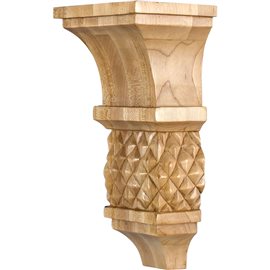 COR15-1 Diamond Colonial Style Corbel