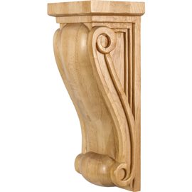 COR17-2 Medium Neo Gothic Traditional Corbel.