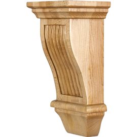 COR20-1 Renaissance Reeded Corbel