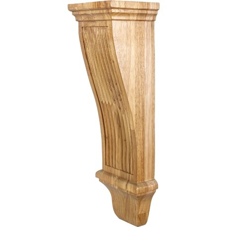 COR20-3 Renaissance Reeded Corbel