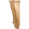 COR20-3 Renaissance Reeded Corbel