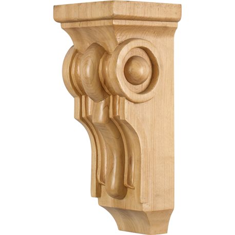 COR21-1 French Romanesque Corbel