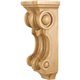 COR21-2 French Romanesque Corbel