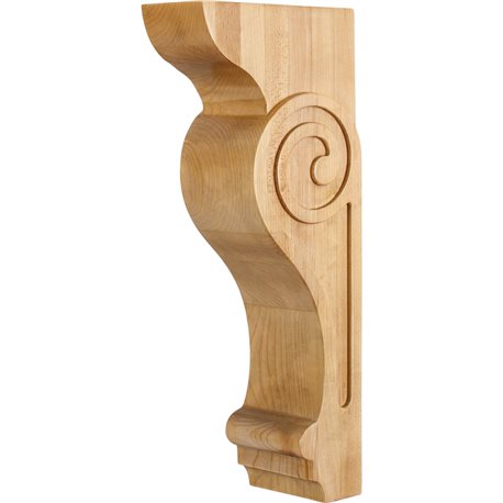 COR25-2 Transitional Scrolled Corbel 