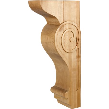 COR25-3 Transitional Scrolled Corbel 