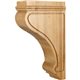 COR26-3 Transitional Arts & Craft Corbel