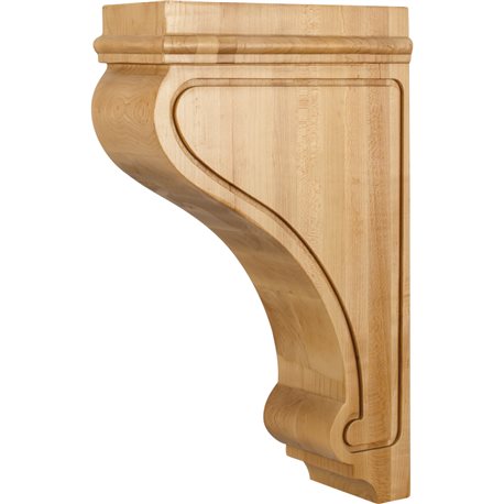 COR26-3 Transitional Arts & Craft Corbel