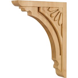 COR5-4 Art Deco Corbel