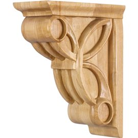 COR6-1 Celtic Weave Corbel