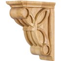 COR6-1 Celtic Weave Corbel