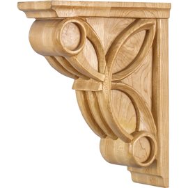 COR6-2 Celtic Weave Corbel