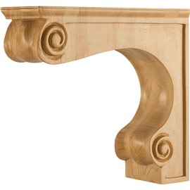 COR9-2 Traditional Medium Range Hood Corbel