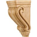 CORC-1 Small Traditional Wood Corbel