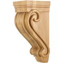 CORC-2 Medium Traditional Wood Corbel