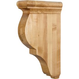 CORG-2 Traditional Bar Bracket Corbel