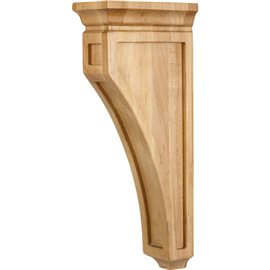 CORH Mission Style Bar Bracket Corbel