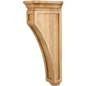 CORH Mission Style Bar Bracket Corbel