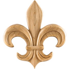 APL-14 Fleur-De-Lis Applique