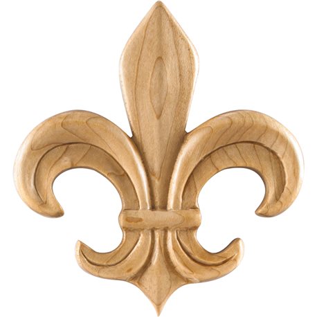 APL-14 Fleur-De-Lis Applique