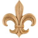 APL-14 Fleur-De-Lis Applique