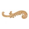 APL-05-L Left Curved Applique
