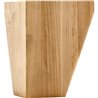 BF32 Shaker Style Sloped Bunn Foot