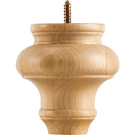 BF4 Turned Bunn Foot