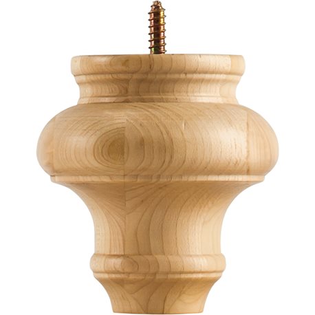 BF4 Turned Bunn Foot