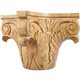 FC1 Fireplace Column Capital 