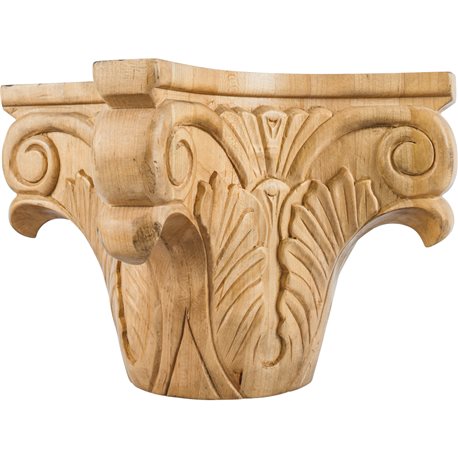 FC1 Fireplace Column Capital 