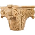 FC1 Fireplace Column Capital 