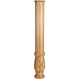 FP1 Fireplace Column