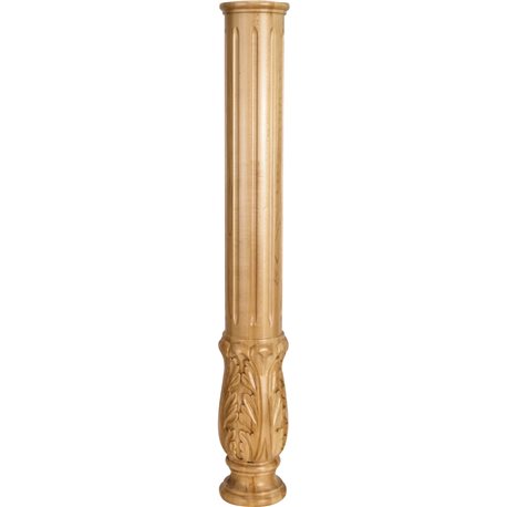 FP1 Fireplace Column