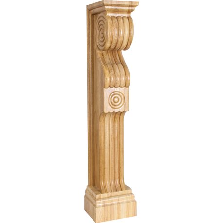 FPB1 Fireplace Column Base