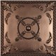 "Alexander 24"" x 24"" Bronze Ceiling Tiles"