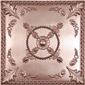 Alexander 24" x 24" Copper Ceiling Tiles